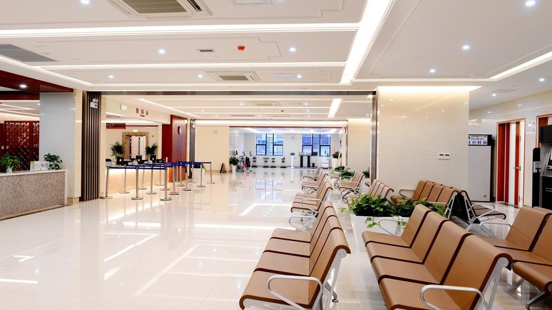 小标题：团检设备，企业健康管理的利器